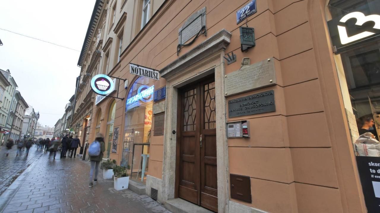 Апарт-отели SZEWSKA 22 BOUTIQUE Краков-21